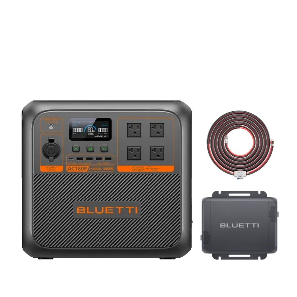 BLUETTI AC70P Portable Powers Stations | 1000W 864Wh - Image 1