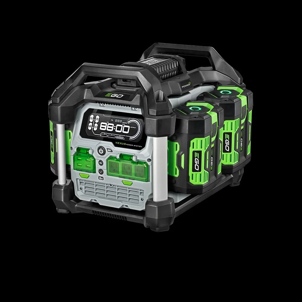 EGO Nexus Portable Power Stations. - Image 1