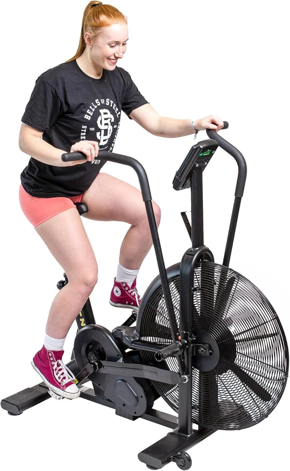 Bells of Steel USA Blitz Air Bikes. - Image 1