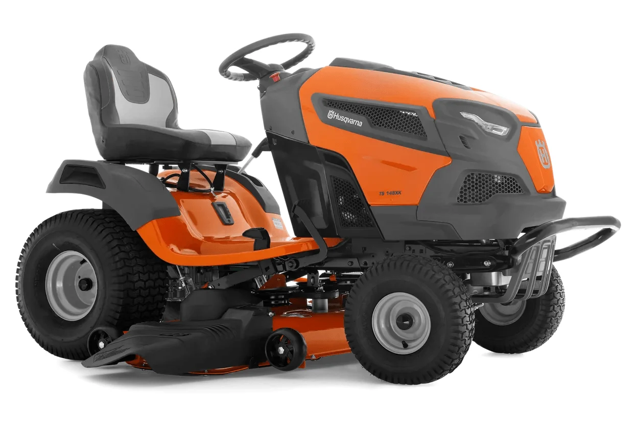 Husqvarna TS 148XK 48″ Lawns Tractors 24HP KOH (Scratch and Dent) - Image 1