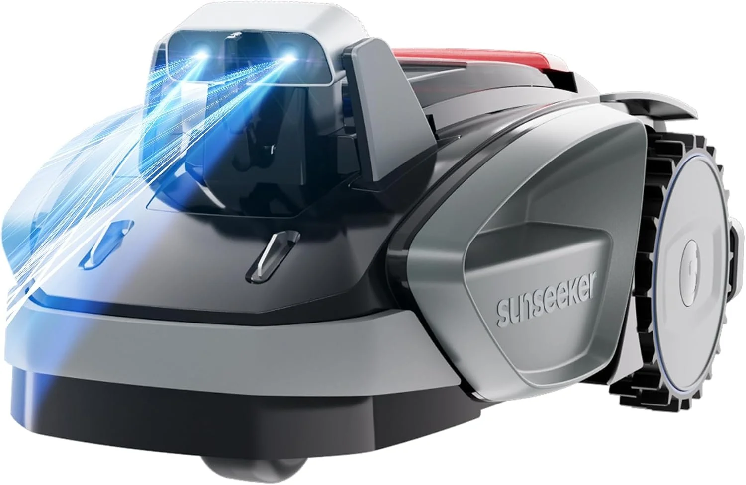 Sunseeker V3 Quiet Lawn Mowers. - Image 1
