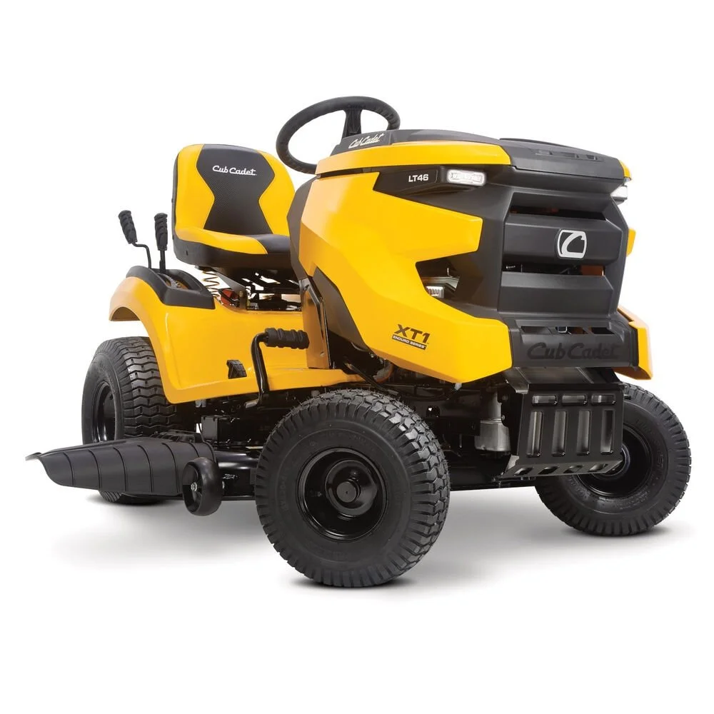 Cub Cadet XT1 LT46 Riding Lawn Mowers. - Image 1