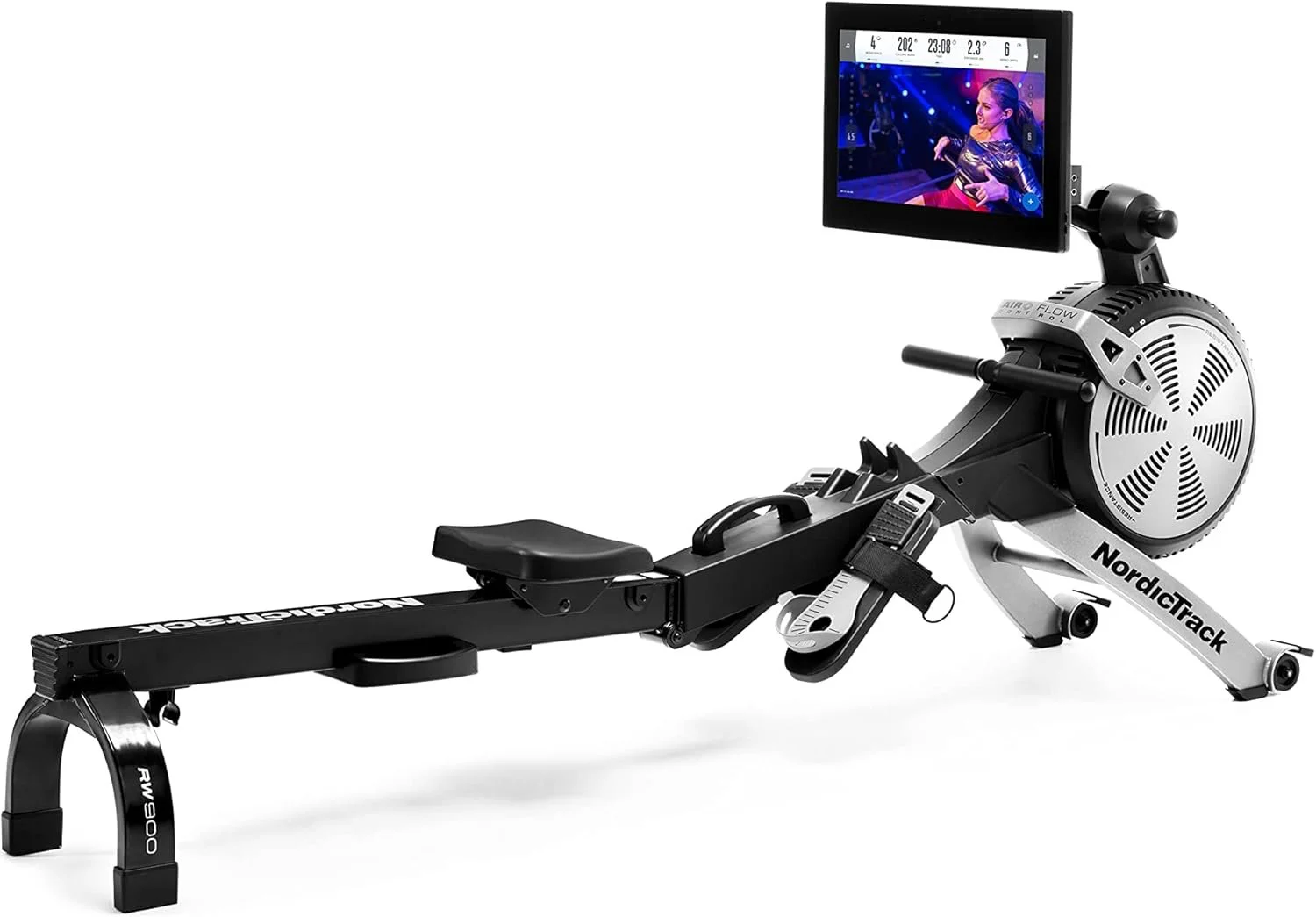 NordicTrack RW900 Rowers. - Image 1