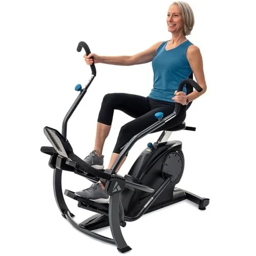 Teeter Freestep Recumbent Cross Trainer and Ellipticals. - Image 1