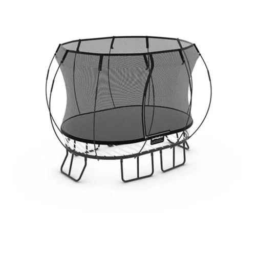 Springfree Compact Oval Trampoline - Image 1