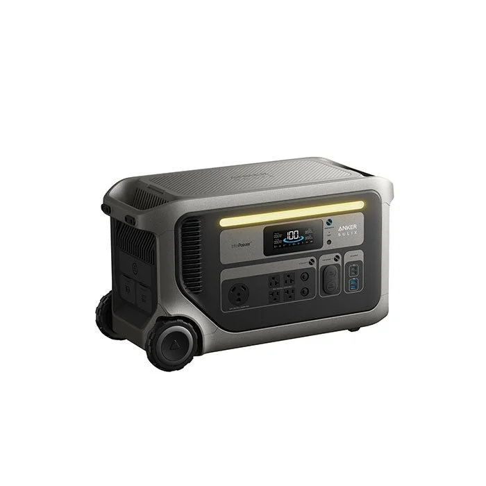 Anker SOLIX F2000 Portable Power Stations - Image 1