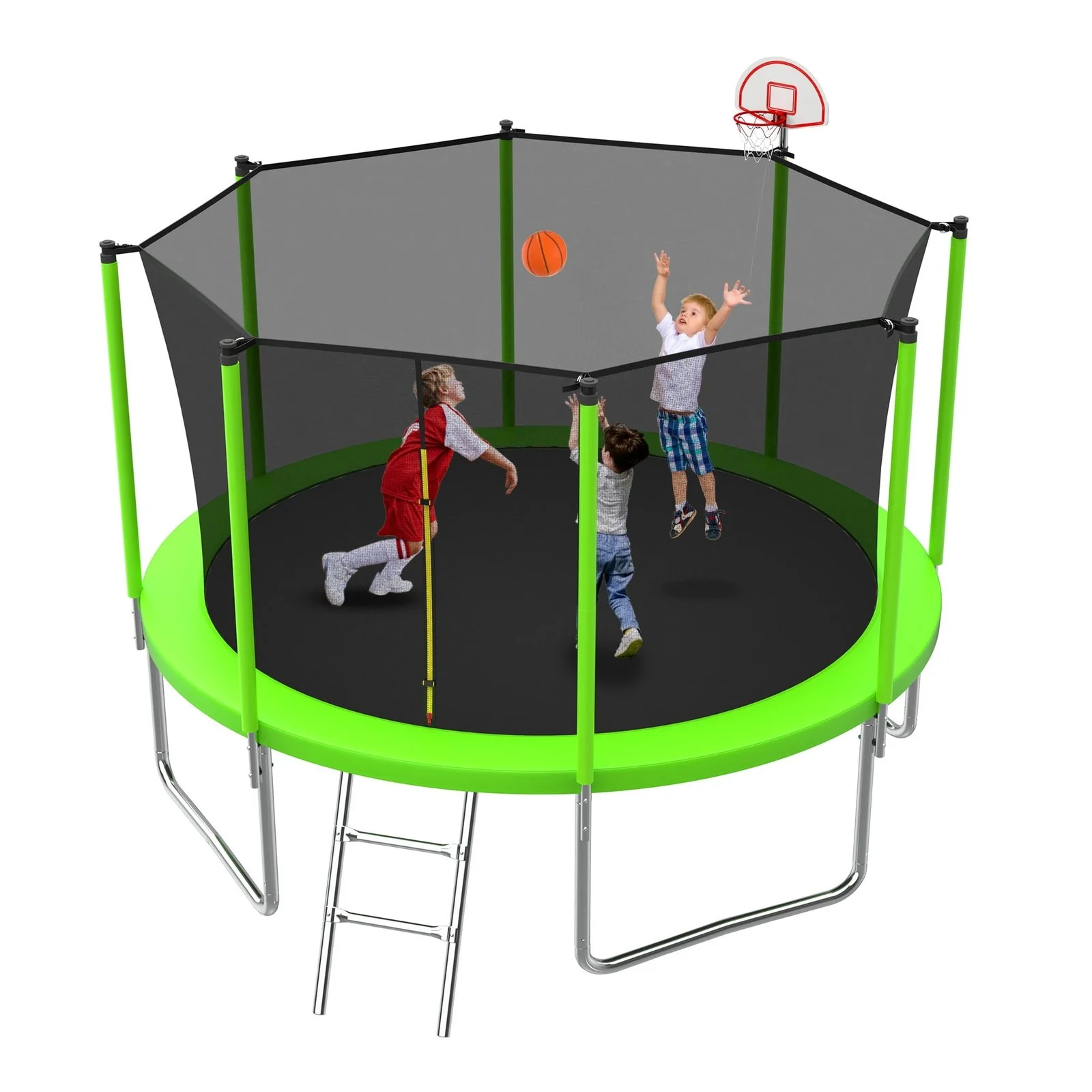 Jumpflex FLEX120 12FT Trampoline - Image 1