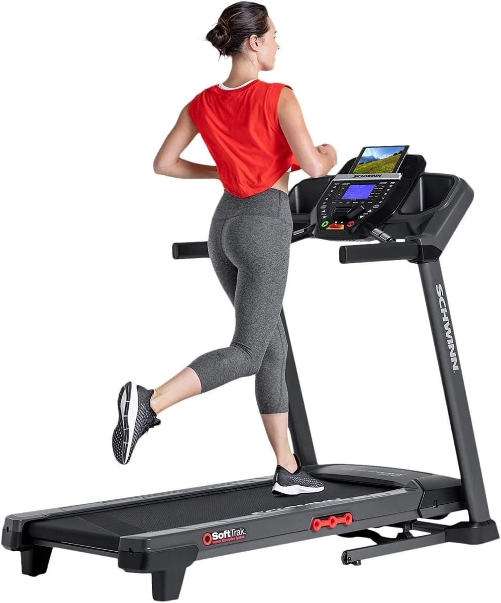 Schwinn 810 Treadmill - Image 1