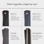 Manduka PRO Yoga Mat – 6mm | Lifetime Durability | Hygienic Construction | Premium Studio Quality | Teacher Approved - Image 3