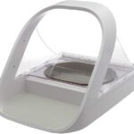 Sure Petcare -SureFlap – SureFeed – Microchip Pet Feeder – Selective-Automatic Pet Feeder Makes Meal Times Stress-Free, Suitable for Both Wet and Dry Food – MPF001