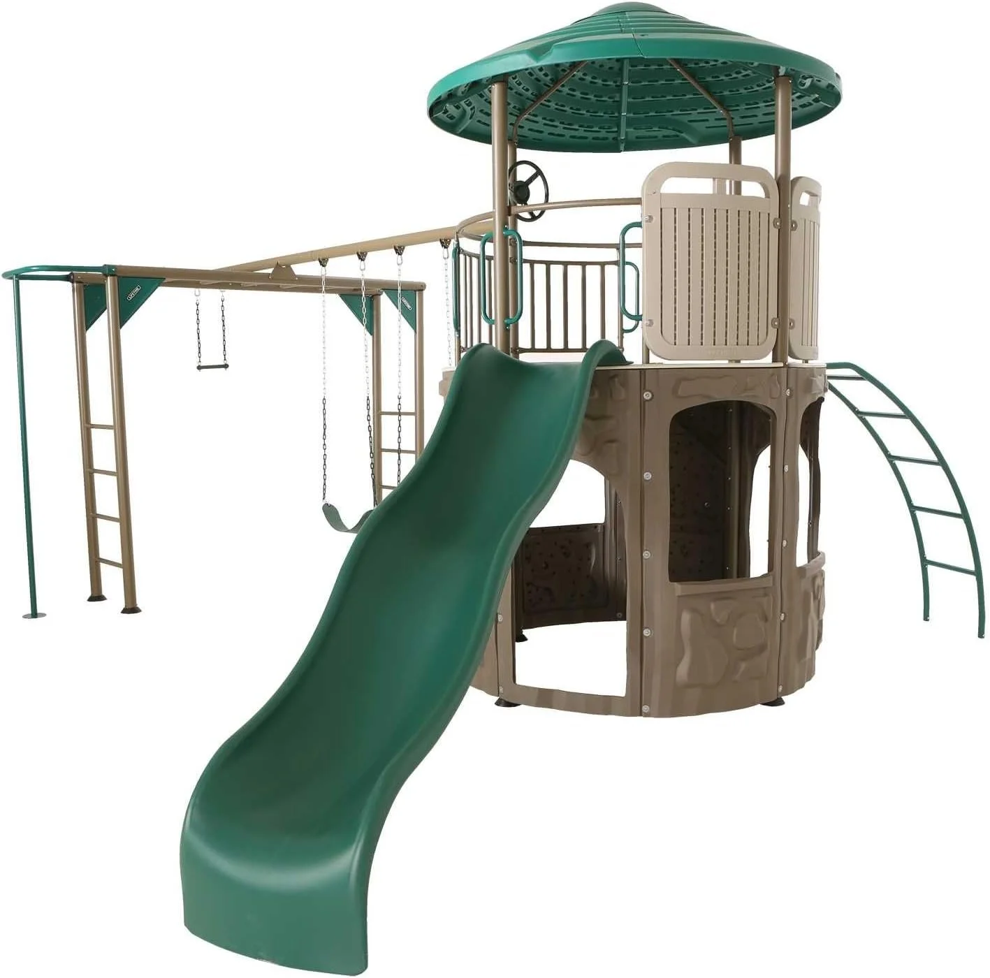 Lifetime Adventure Tower Deluxe Playset - Image 1