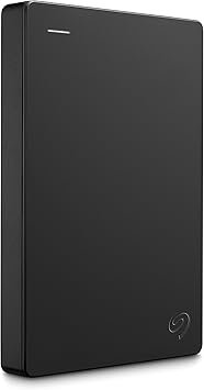 Seagate Portable 2TB External Hard Drive HDD — USB 3.0 for PC, Mac, PlayStation, & Xbox -1-Year Rescue Service (STGX2000400) - Image 1