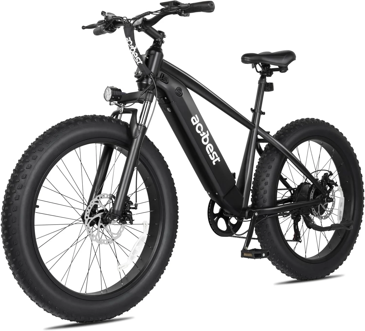 All-Terrain Mountain Ebike 1400W Power & 65mi Ranges. - Image 1