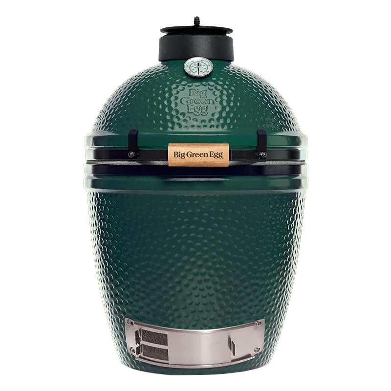 Big Green Egg Medium Ceramic Charcoal Grills - Image 1