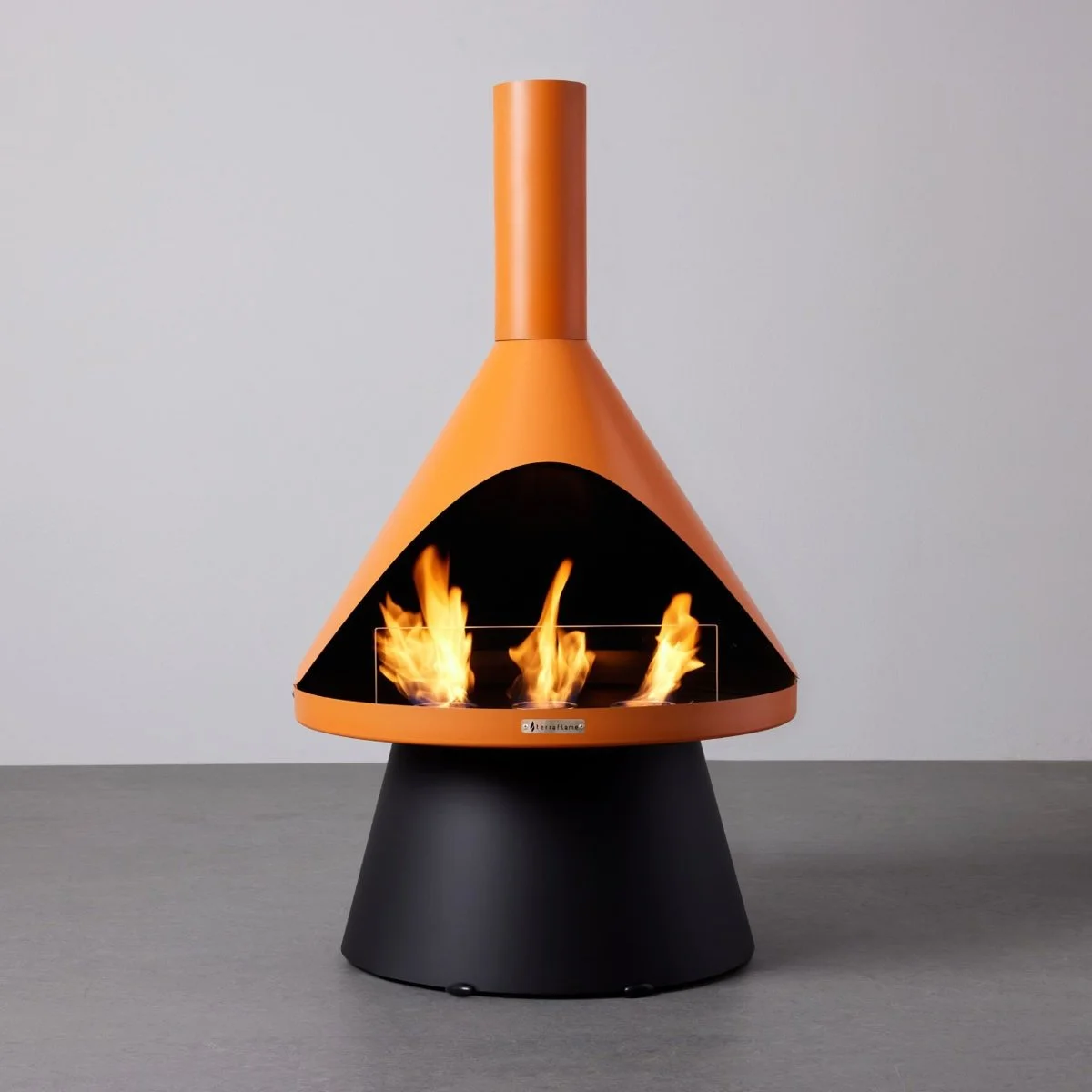 TerraFlame Lloyd Modern Gel Fuels Fireplaces - Image 1