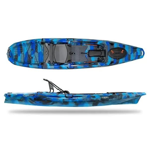 ANGLER 120 KAYAKs urban camo - Image 1