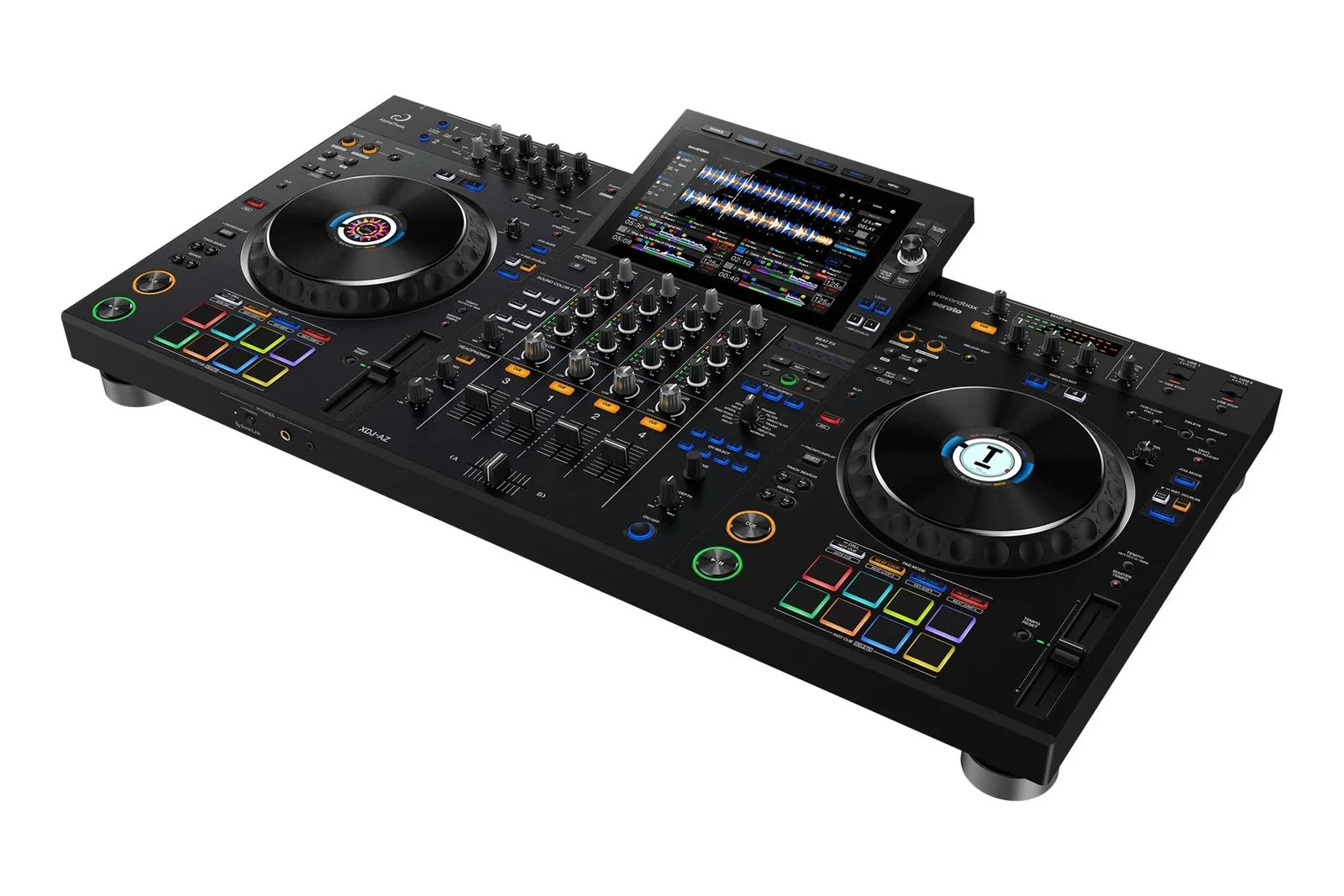 Pioneer DJ XDJ-XZ All-in-One DJ Systems - Image 1