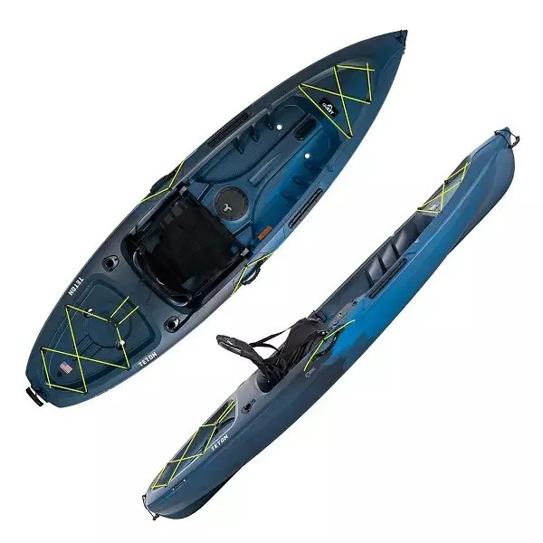 Quest Teton 100 Kayaks - Image 1