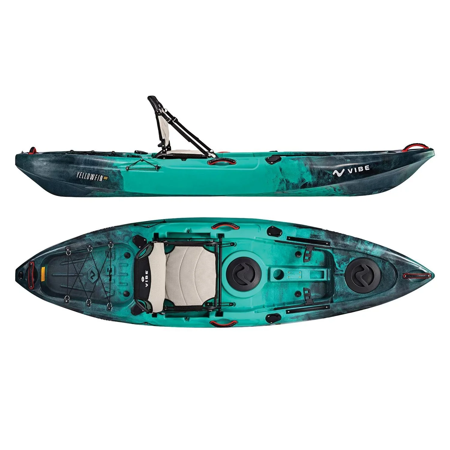 Perceptions Rambler Tandem Kayaks - Image 1