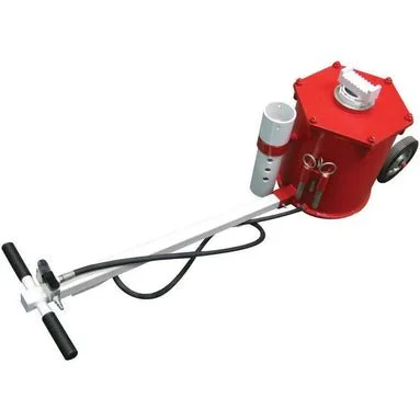 Sunex 10 Ton Portable Air Lift Jacks - Image 1