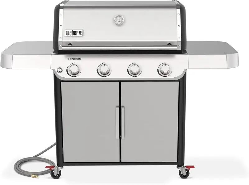 Weber Genesis S-415 Gas Grills (Natural Gas) - Image 1
