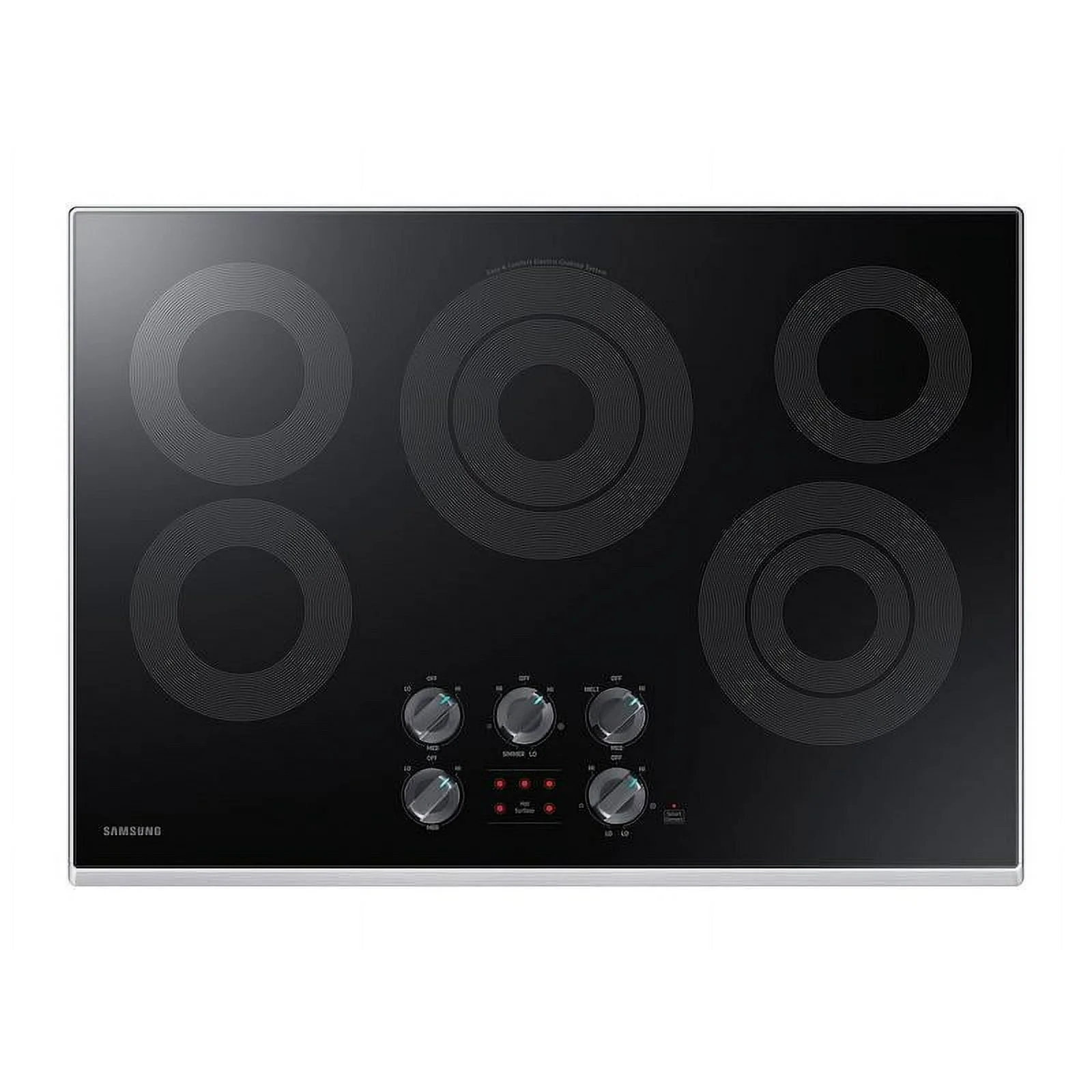 Samsung 30″ Electric Cooktops NZ30K6330RS - Image 1