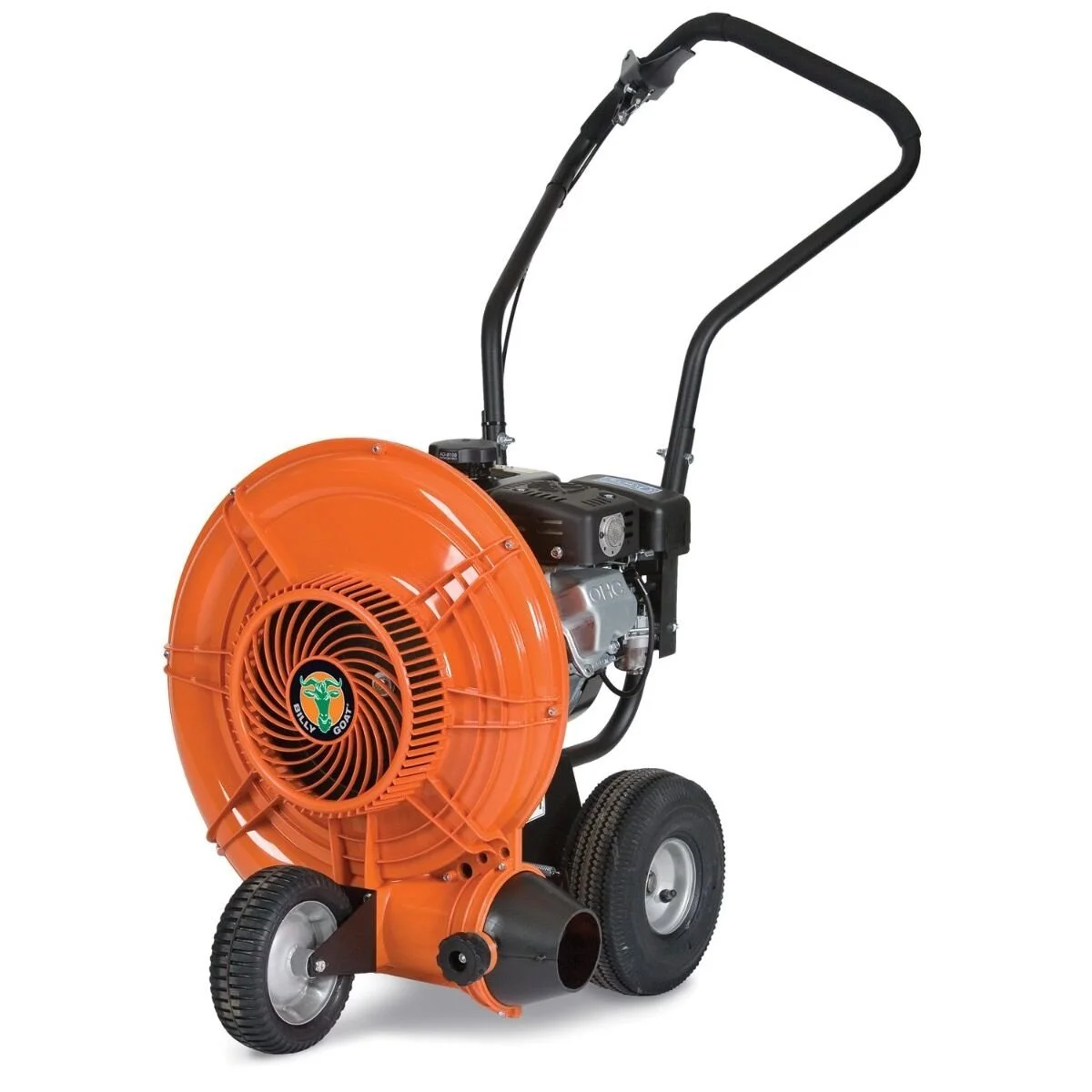 Billy Goat F601V Force 205cc Push Walks Behind Leaf Blower - Image 1