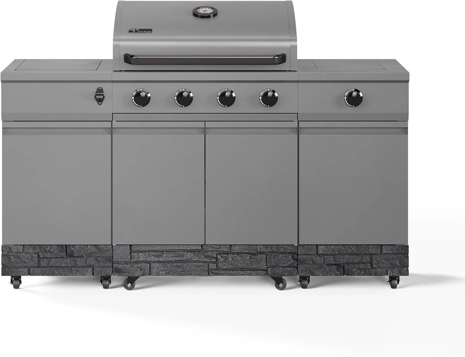 TYTUS Fresno Series 5 Burner Grills TDT-021 - Image 1