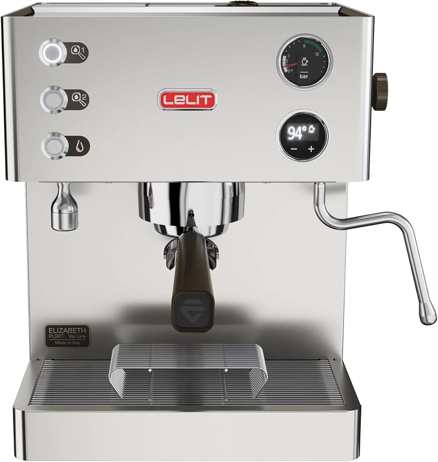 Lelit Elizabeth Dual Boiler Espresso Machines - Image 1
