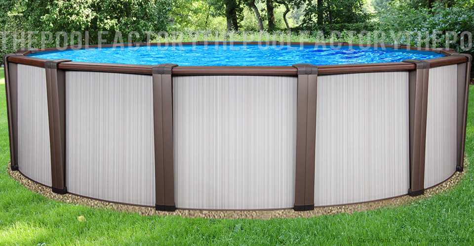 30’x54″ Daytona Round Pools - Image 1