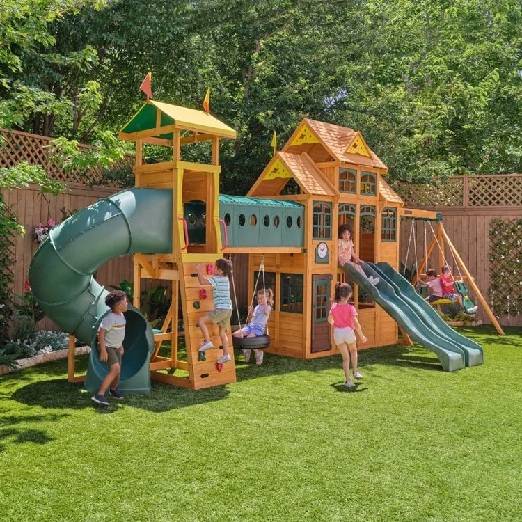 Kidkraft Bear Cave Lodge - Image 1