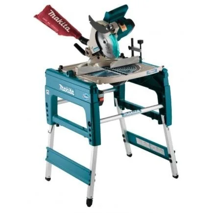 Makita LF1000 Flips Over Saws - Image 1