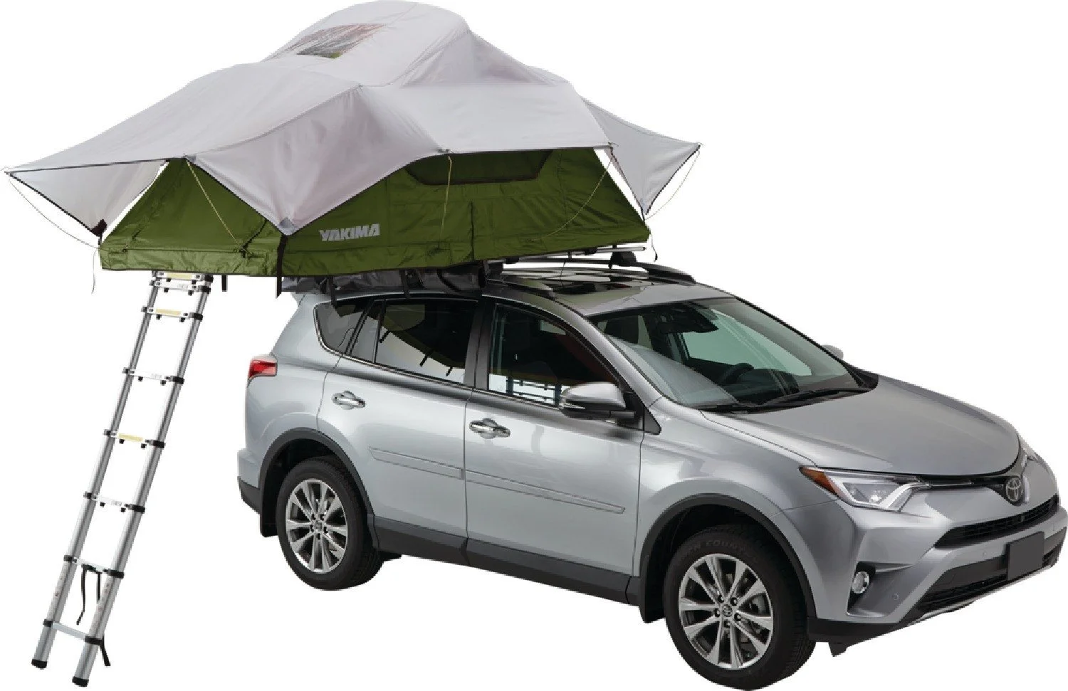 Yakima Skyrise Rooftop Tents - Image 1