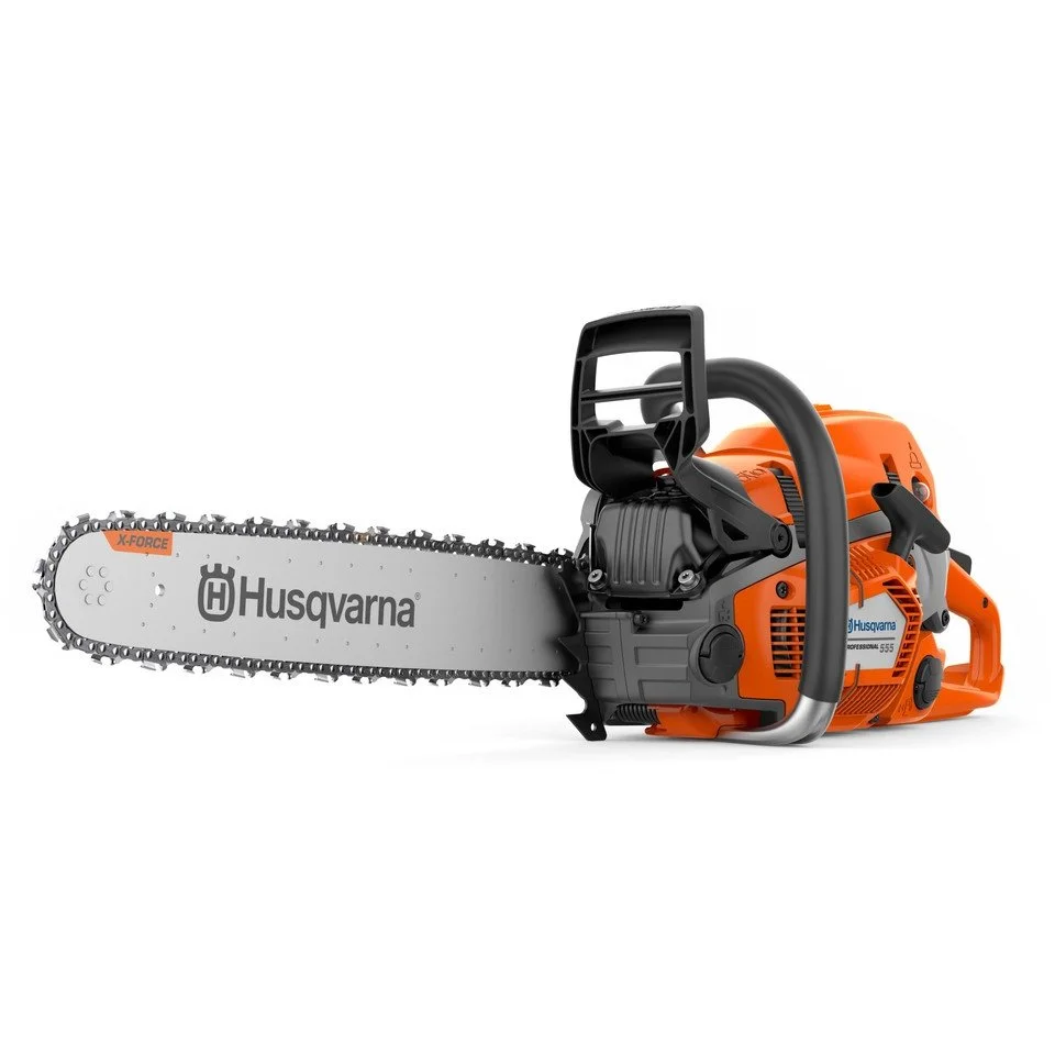 Husqvarna 555 Chainsaws - Image 1