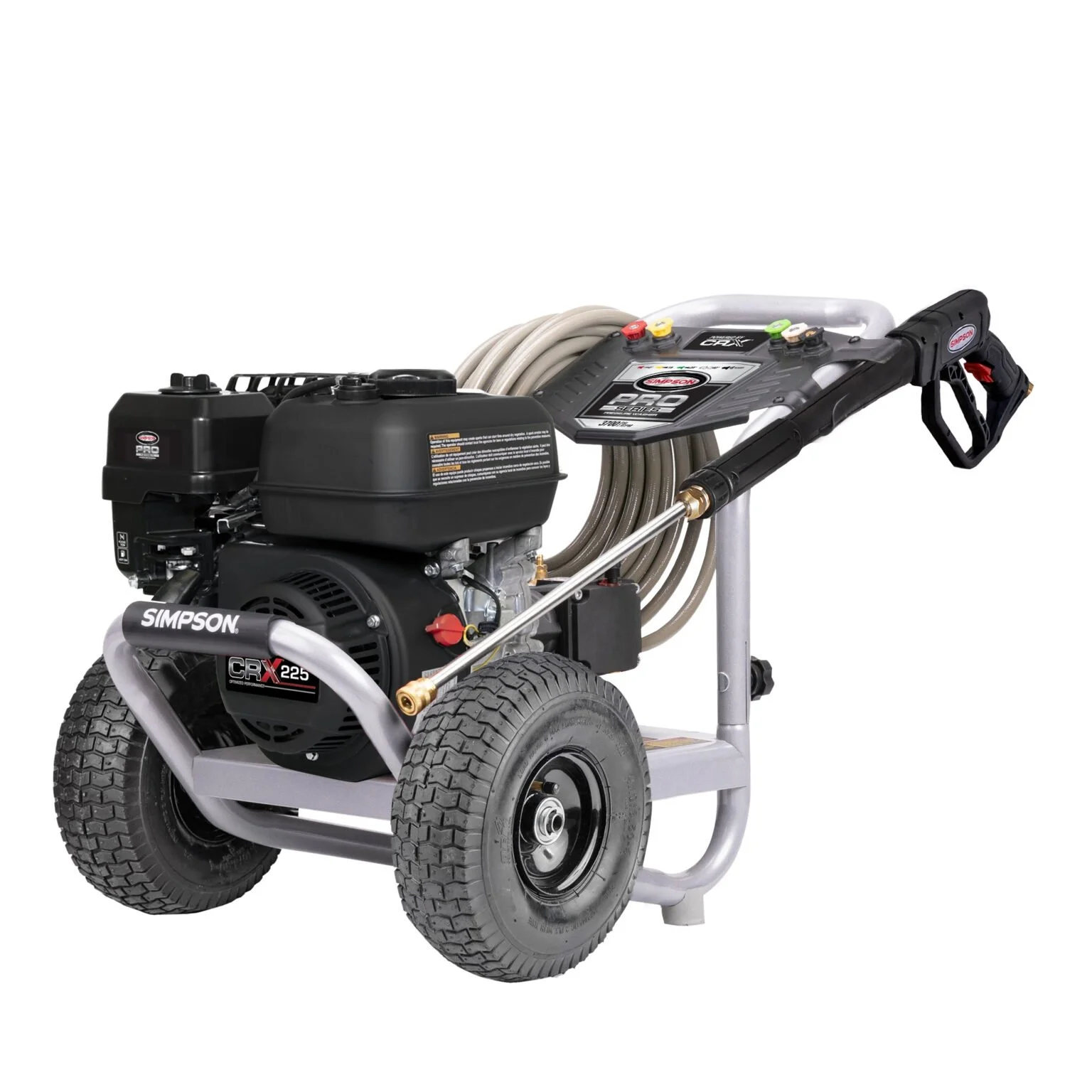 Simpson Pro Series PS61370 Cold Water Gas Pressure Washers - Image 1