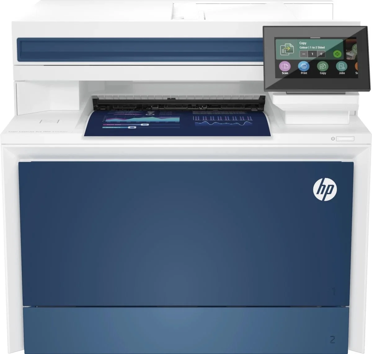 HP Color LaserJet Pro MFP 4303fdw Printers - Image 1