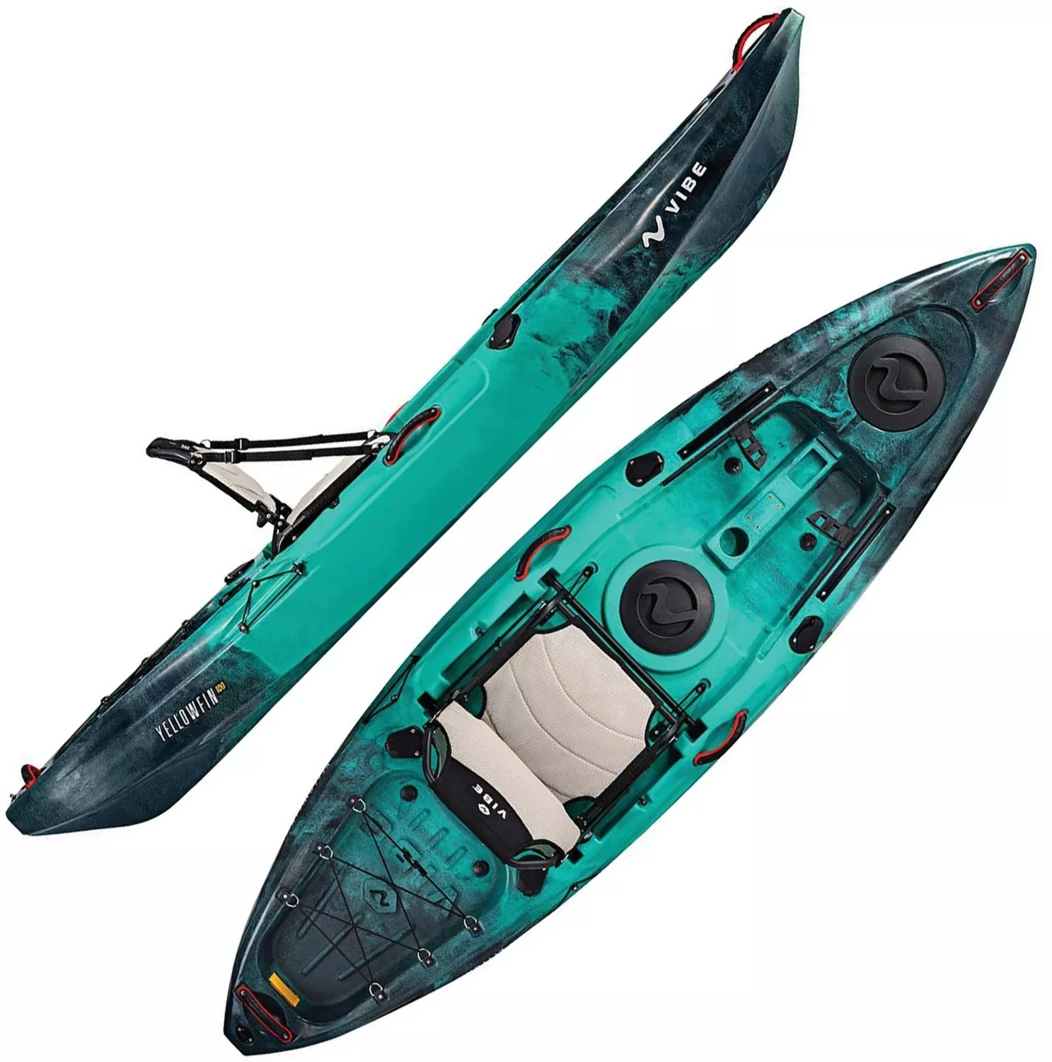 Vibes Kayaks Yellowfin 100 - Image 1