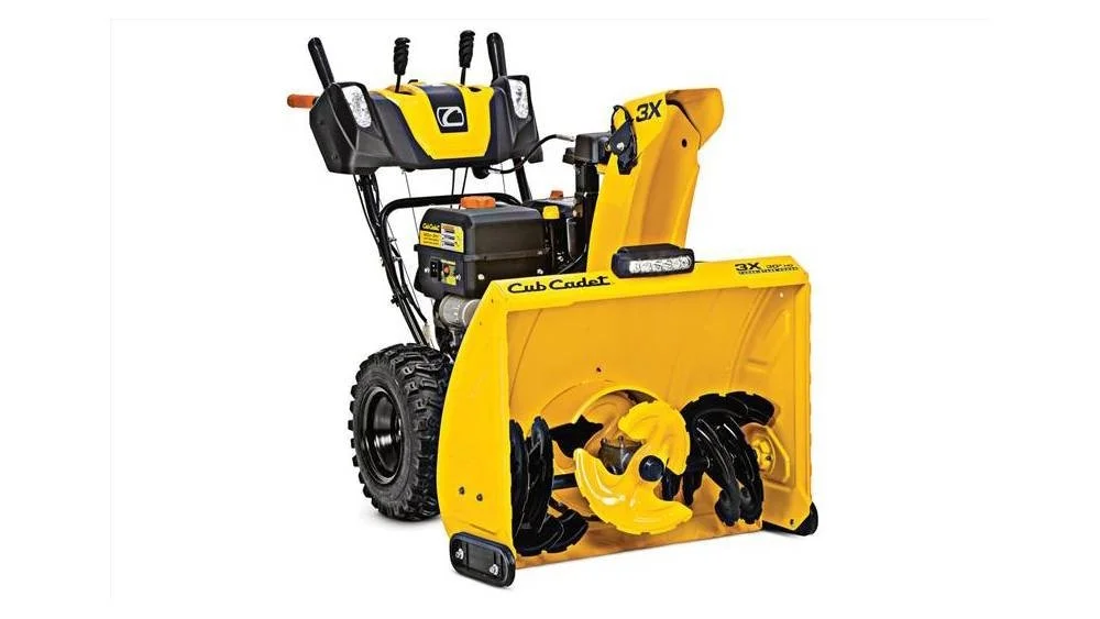 Cub Cadet 3X 30″ HD Three-Stage Snow Blowers 31AH5EVW710 - Image 1