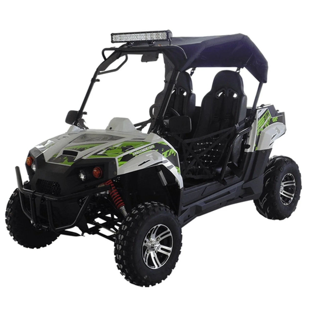 TrailMaster Challenger 200x Go Karts UTV Side by Side - Image 1