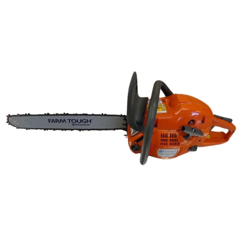 Husqvarna 455 Rancher Chainsaws 20″ Package – Includes 1 Extra Bar 2 Extra Chains - Image 1