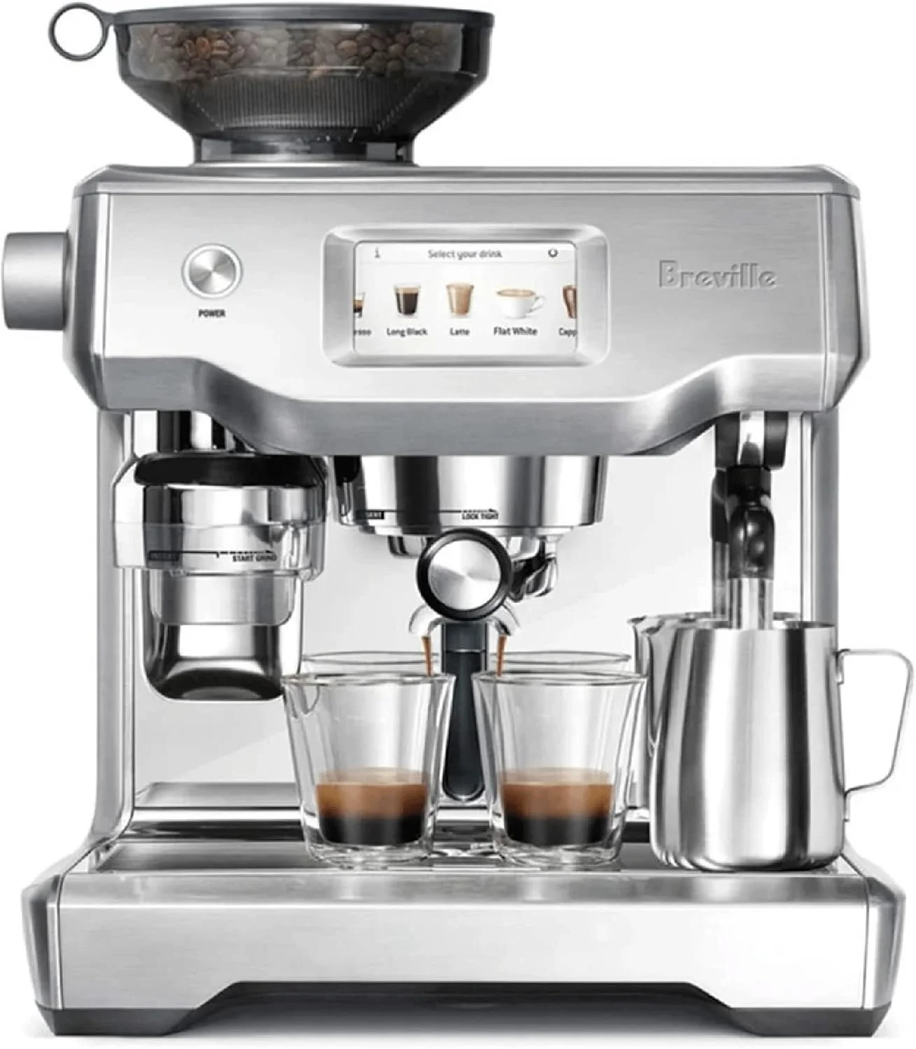 Breville Oracle Touch Espresso Machines - Image 1