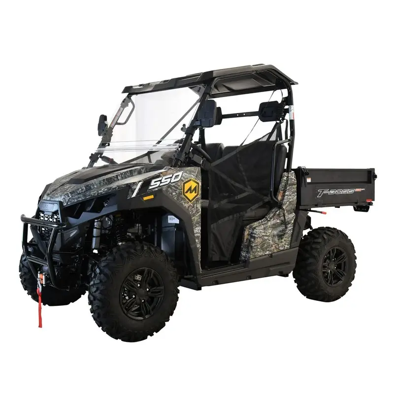 Massimo Motorr Sports T-Boss 550F UTV - Image 1
