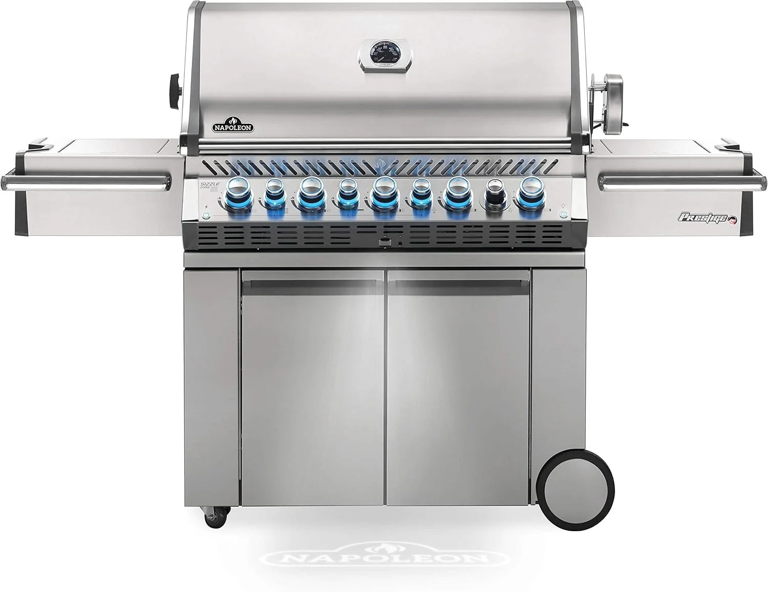 Napoleon Prestige 665 5-Burner Propane Grills - Image 1