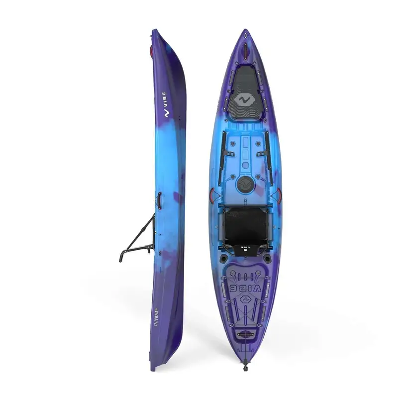 Vibes Kayaks Yellowfin 120 - Image 1