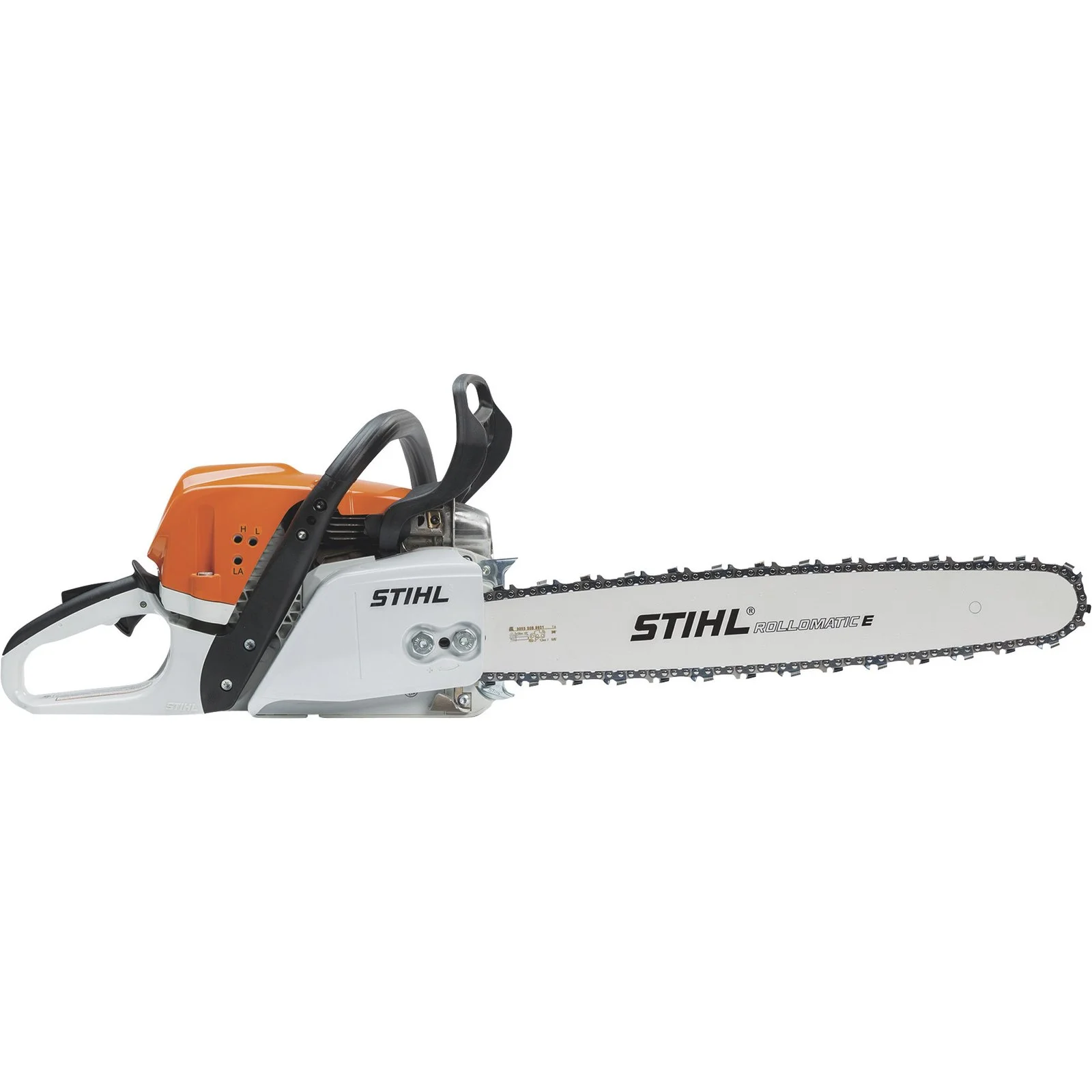 Stihl Gas-Powered Chainsaws, 20in. Bar, 64.1cc, 3/8in. Chain Pitch, Model# MS 391 - Image 1