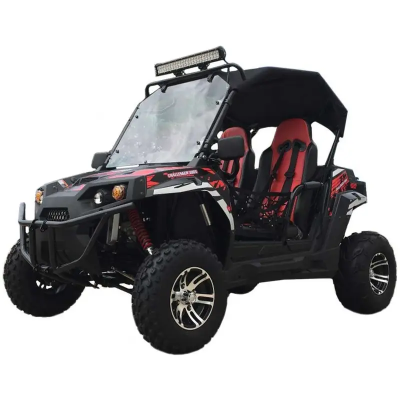 TrailMaster Challengerr 200EX EFI UTV Deluxe - Image 1