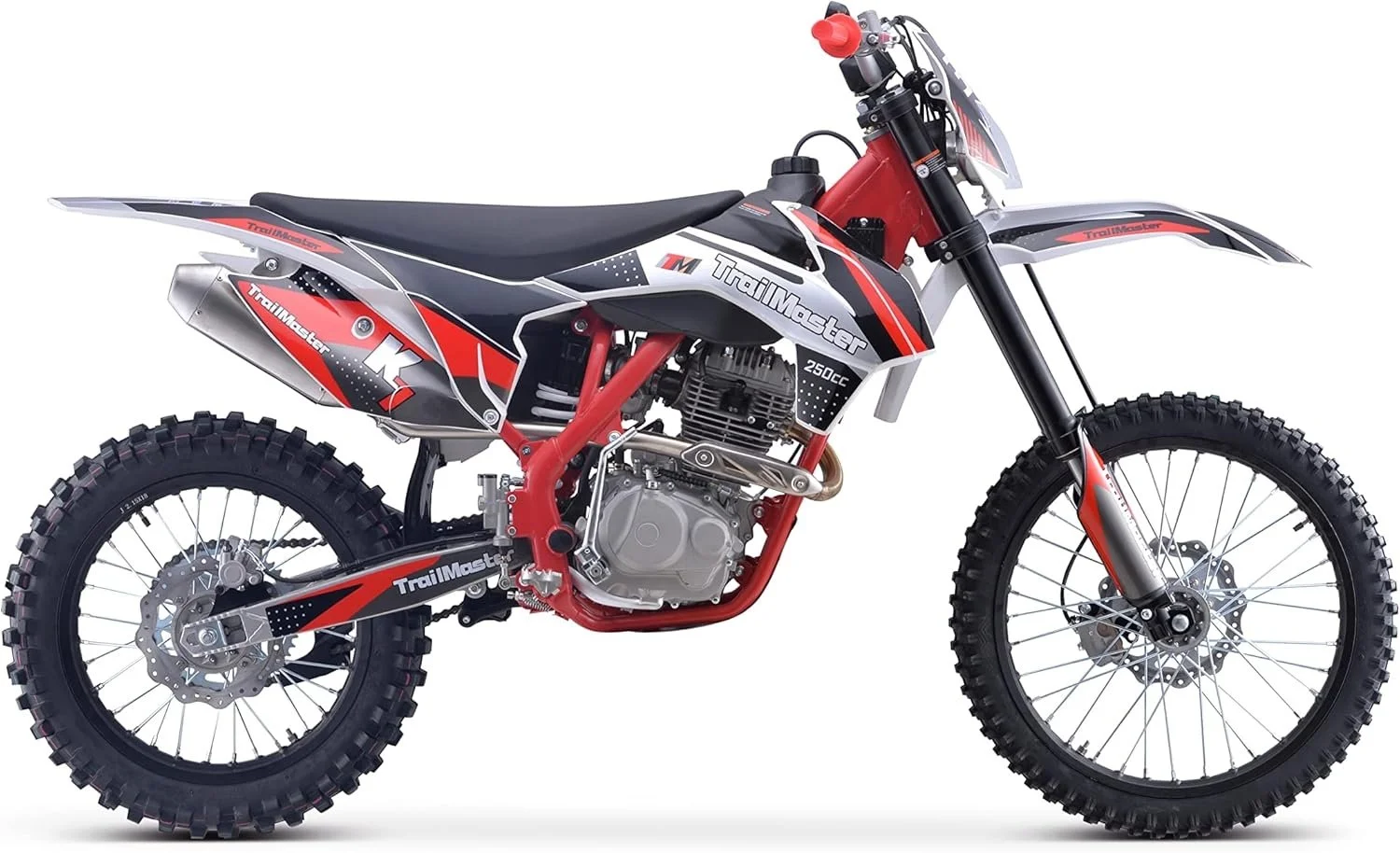 TrailMaster TM33 250cc Dirt Bikes - Image 1