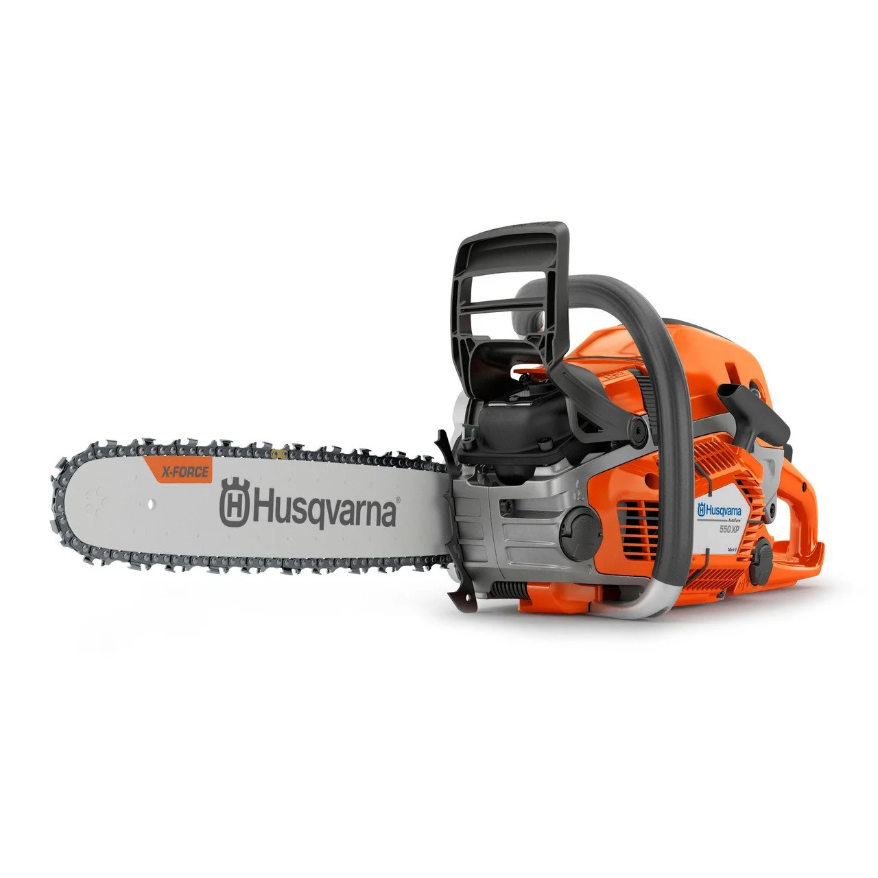 Husqvarna 550 XP Mark II Chainsaws - Image 1