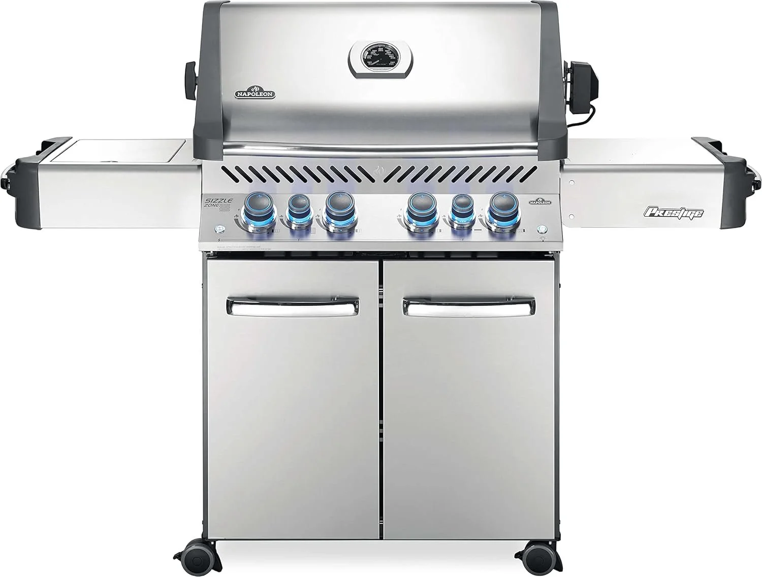 Napoleon Prestige 500 Propane Gas Grills - Image 1