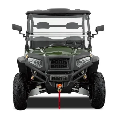 Vectors 500 4WD UTV - Image 1